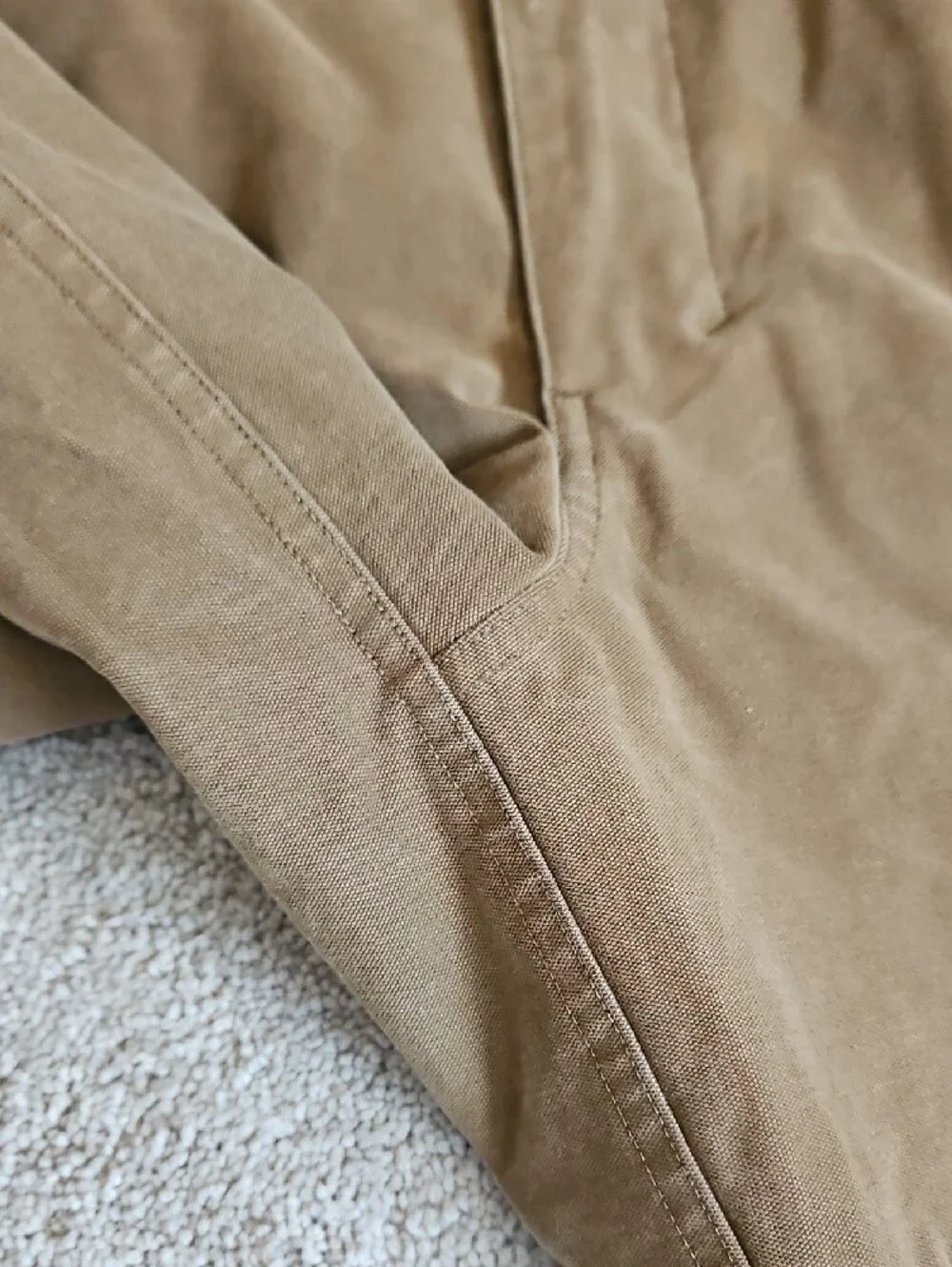 lululemon athletica slim straight